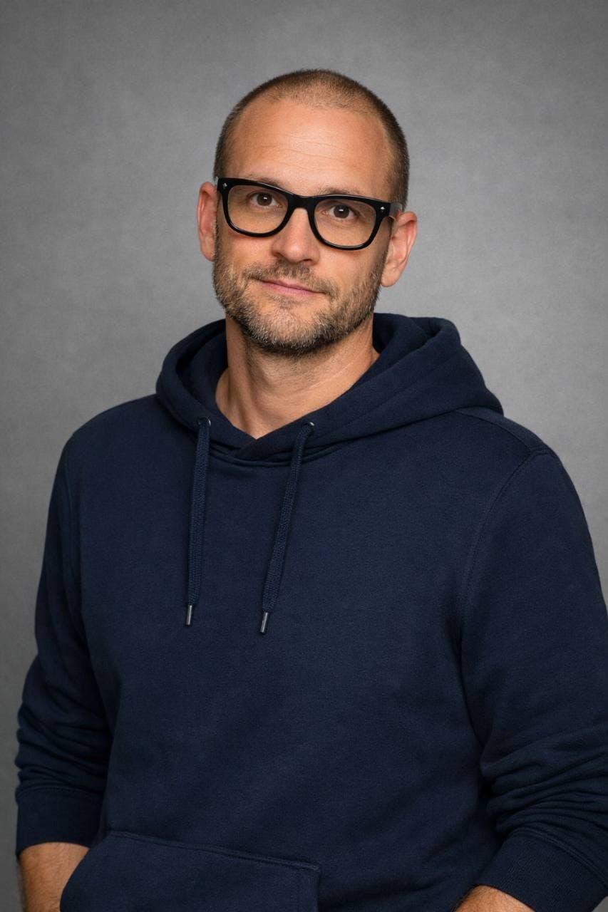 Brandon York, founder of Yorkstead Systems